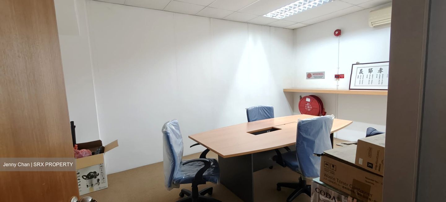 Linkpoint Place (D22), Factory #602884211